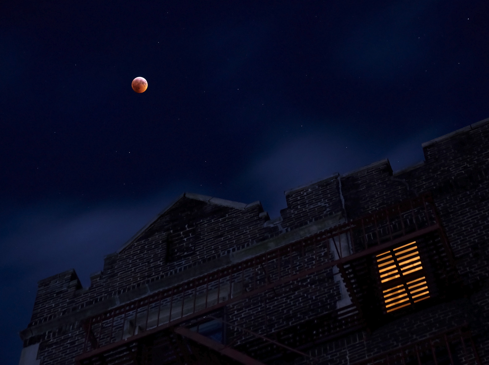 Blood Moon 1-21-2019