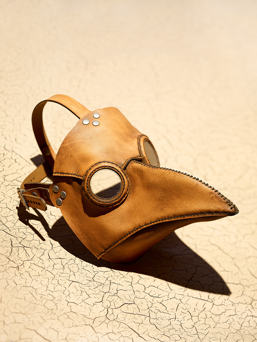 Plague Doctor's Mask